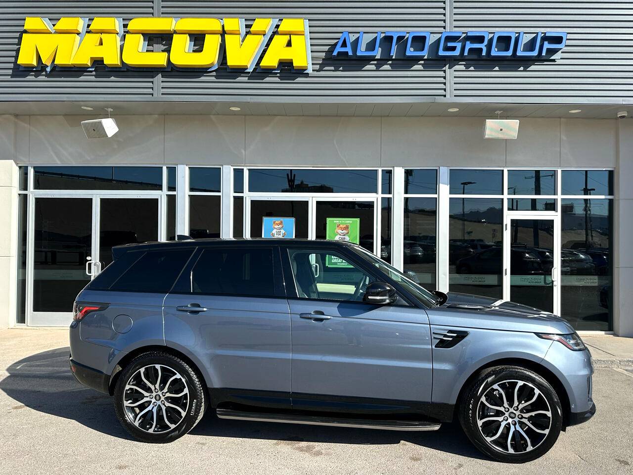 2019 Land Rover Range Rover Sport HSE — SUV — 92,418 mi — El Paso, TX