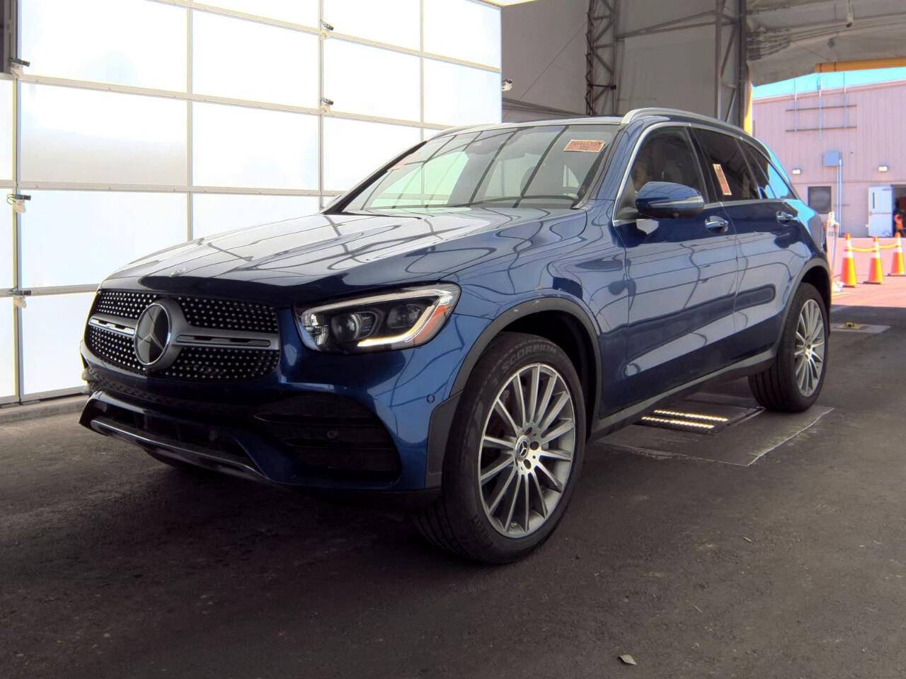 2020 Mercedes-Benz GLC GLC 300 — SUV — 45,963 mi — El Paso, TX
