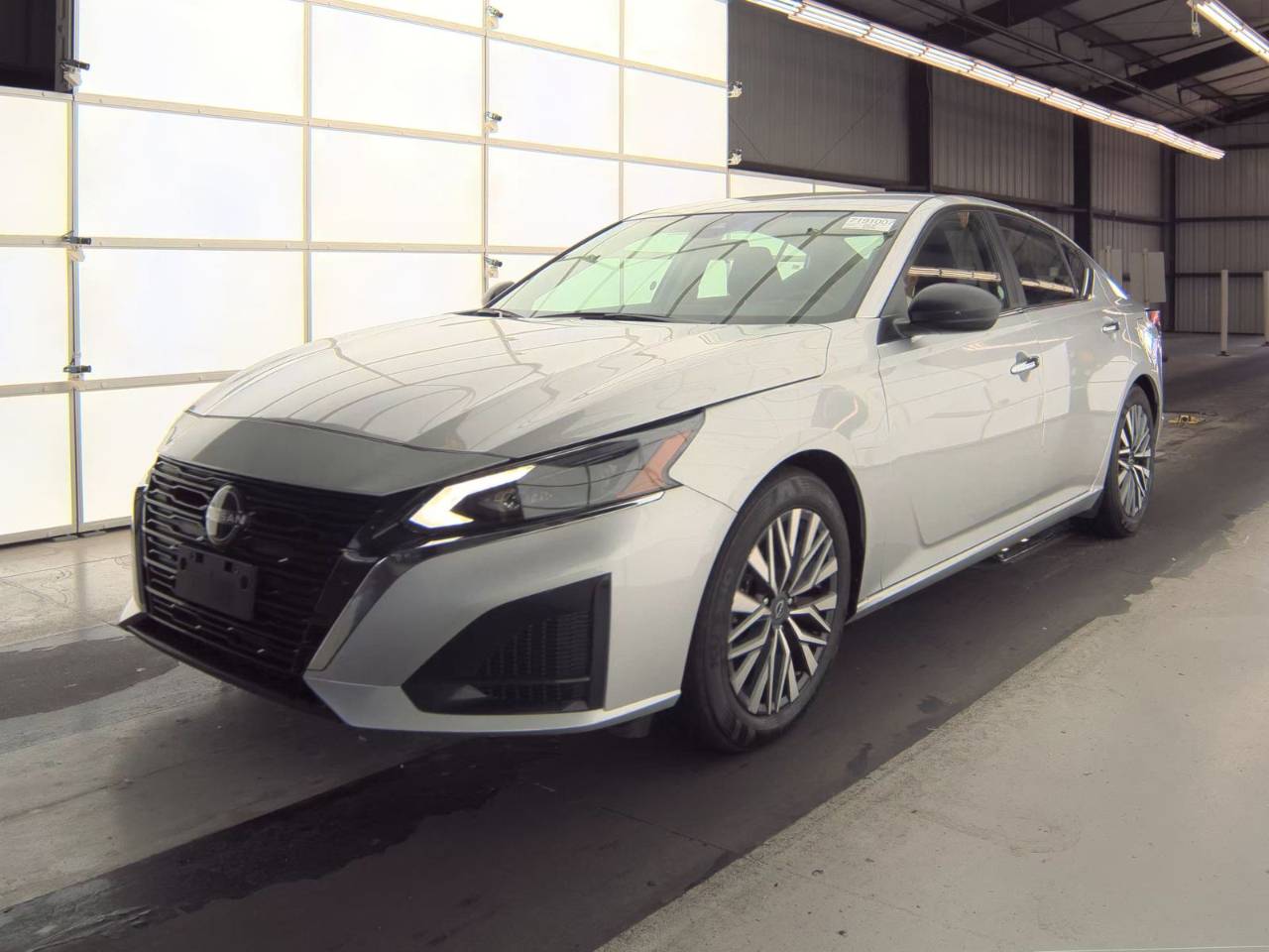2024 Nissan Altima SV — Sedan — 43,095 mi — El Paso, TX