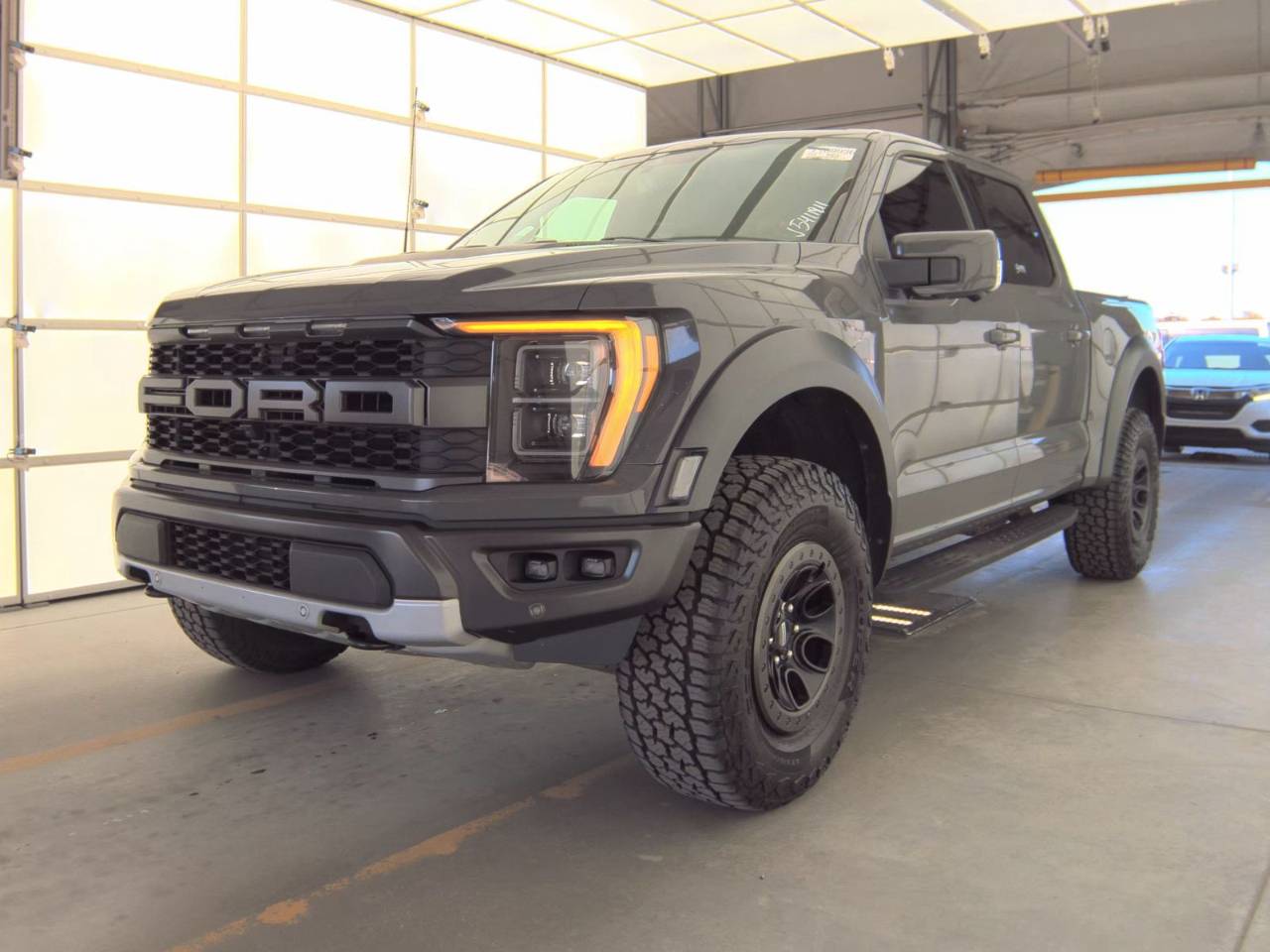 2021 Ford F-150 Raptor — Pickup Truck — 75,859 mi — El Paso, TX