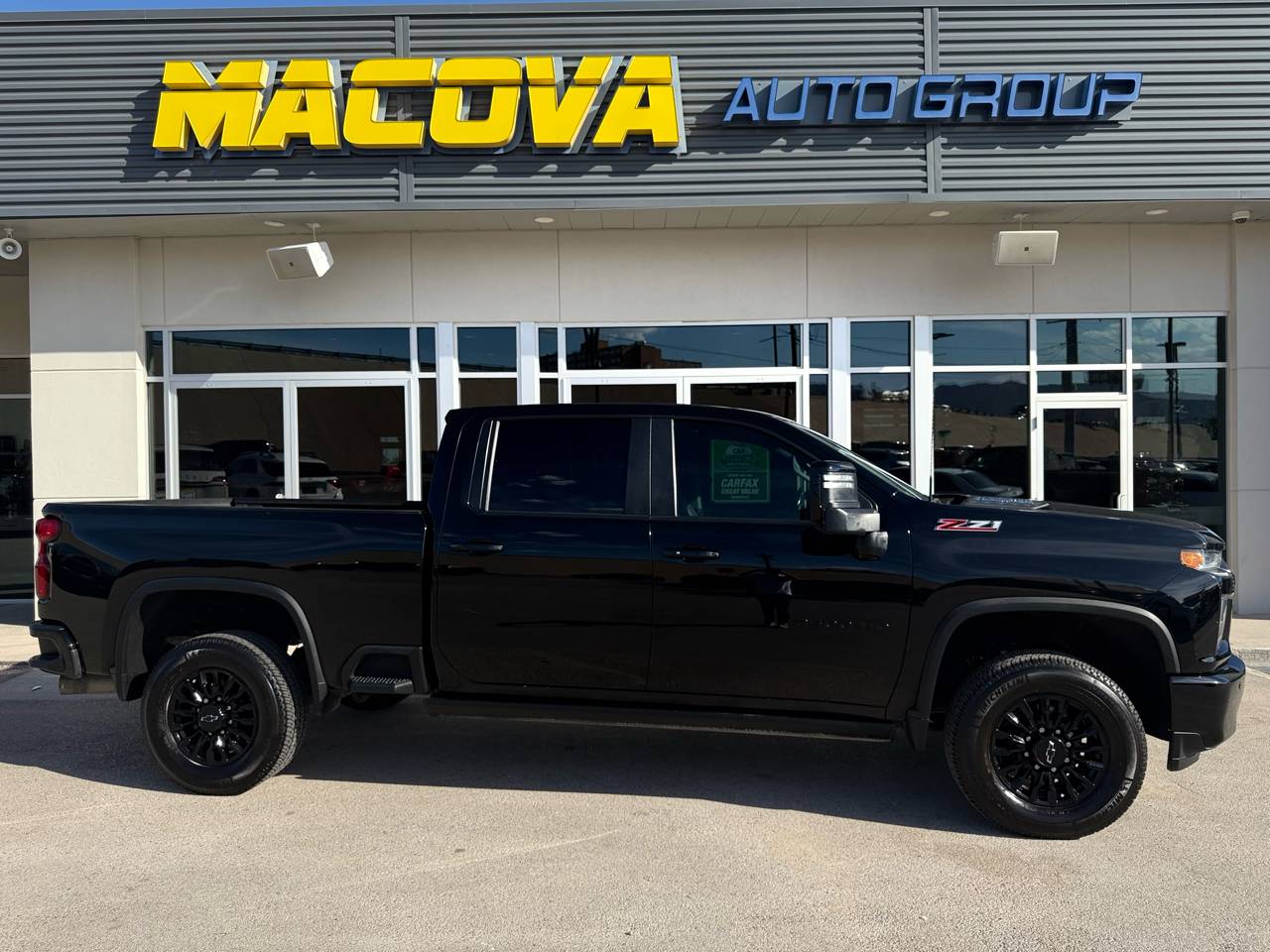 2023 Chevrolet Silverado 2500HD LTZ — Pickup Truck — 62,162 mi — El Paso, TX