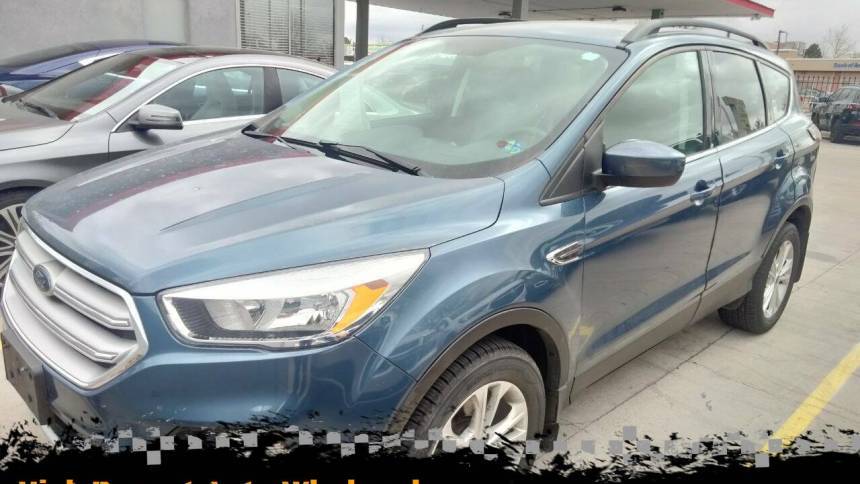 2018 Ford Escape SE — SUV — 95,970 mi — Albuquerque, NM