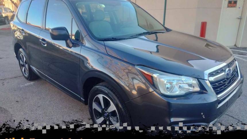 2017 Subaru Forester 2.5i — SUV — 110,270 mi — Albuquerque, NM