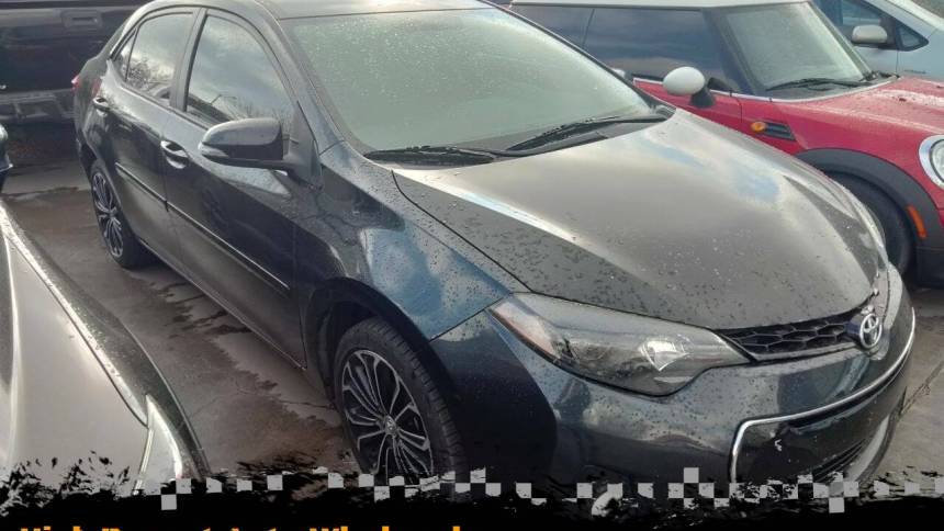 2014 Toyota Corolla L — Sedan — 98,956 mi — Albuquerque, NM