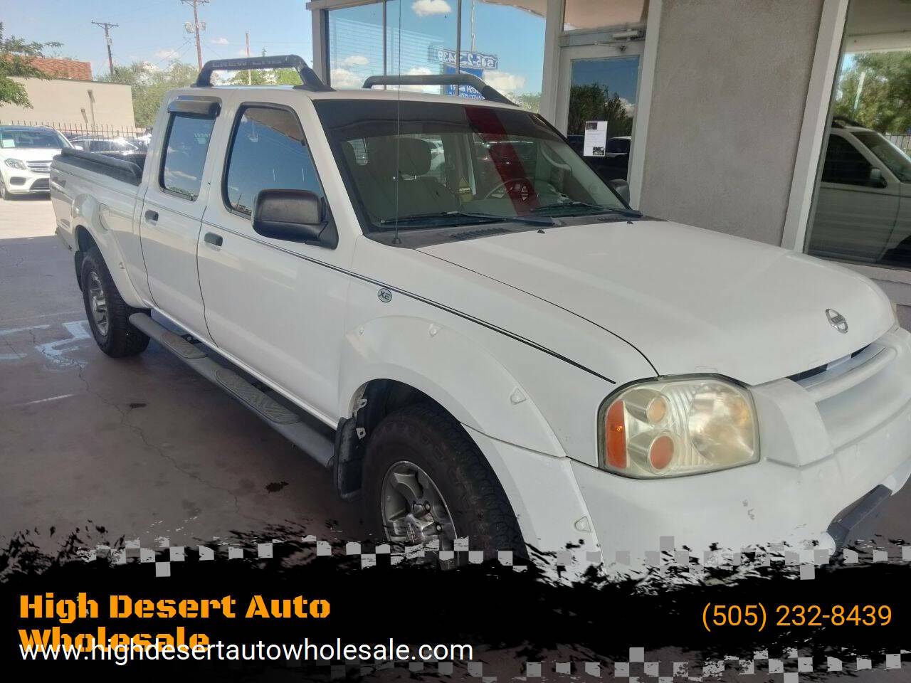 2003 Nissan Frontier XE — Pickup Truck — 129,653 mi — Albuquerque, NM