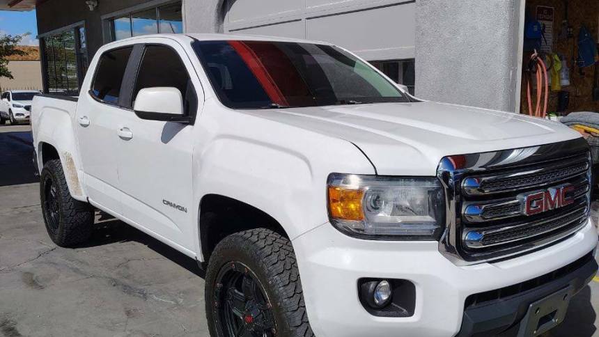 2016 GMC Canyon SLE — Pickup Truck — 91,325 mi — Albuquerque, NM