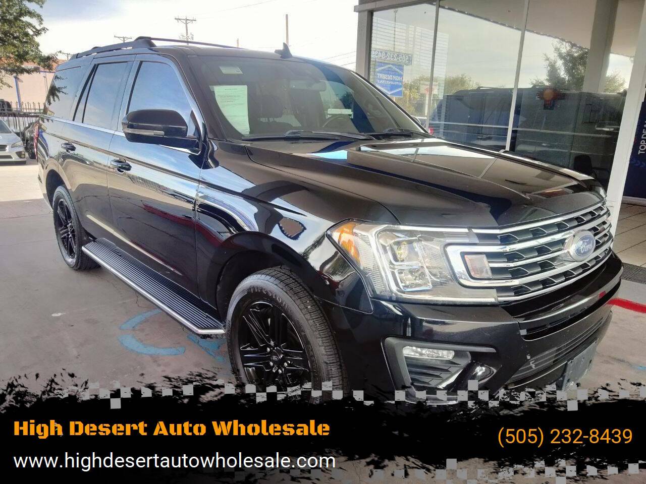 2021 Ford Expedition XLT — SUV — 73,991 mi — Albuquerque, NM