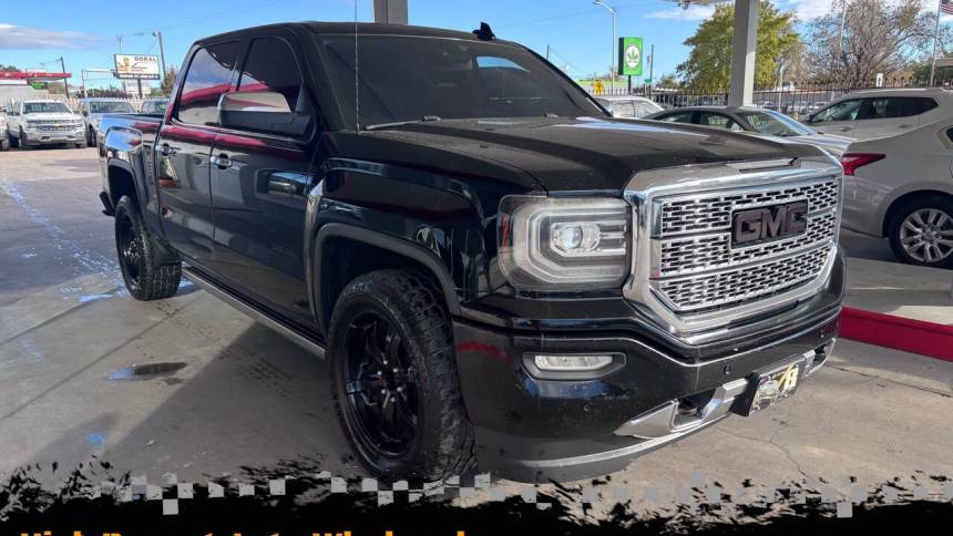 2016 GMC Sierra 1500 Denali — Pickup Truck — 150,929 mi — Albuquerque, NM