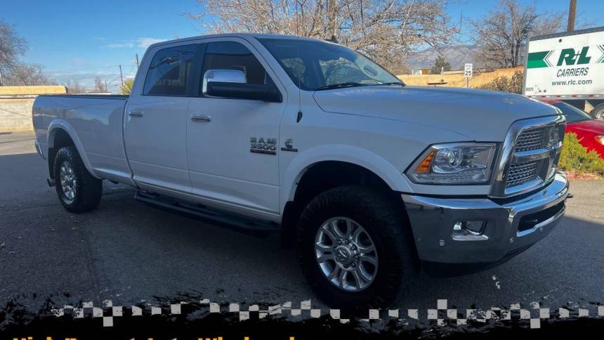 2018 Ram 3500 Laramie — Pickup Truck — 109,862 mi — Albuquerque, NM