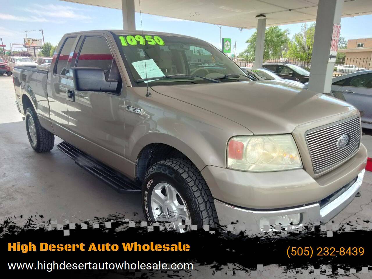 2004 Ford F-150 XLT — Pickup Truck — 76,106 mi — Albuquerque, NM