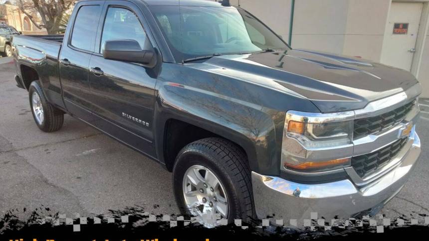 2019 Chevrolet Silverado 1500 LD LT — Pickup Truck — 102,425 mi — Albuquerque, NM