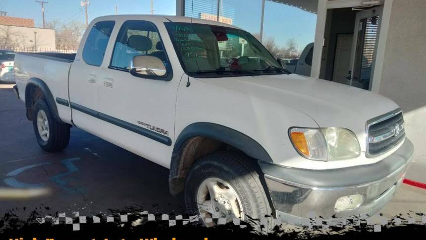 2001 Toyota Tundra SR5 — Pickup Truck — 125,813 mi — Albuquerque, NM