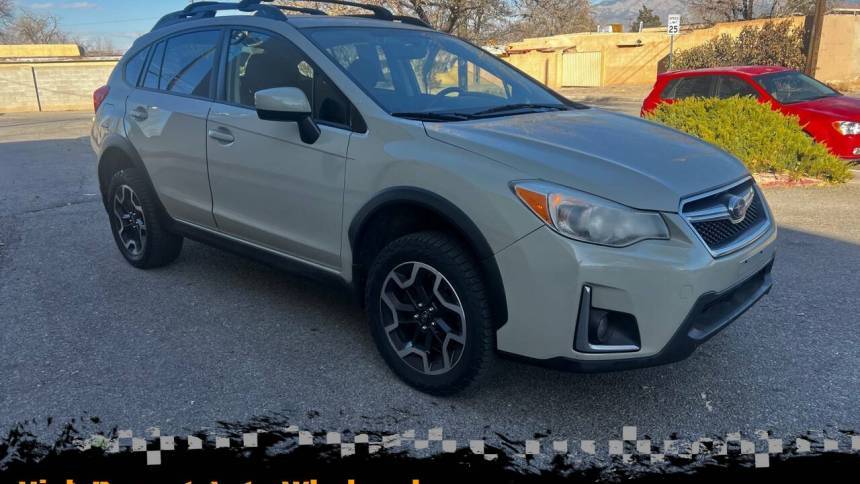 2017 Subaru Crosstrek Premium — SUV — 162,690 mi — Albuquerque, NM