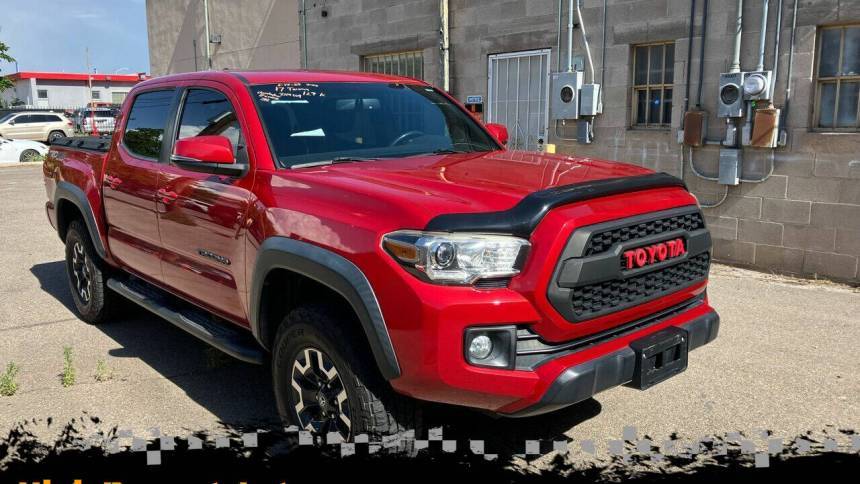 2017 Toyota Tacoma SR5 — Pickup Truck — 139,276 mi — Albuquerque, NM