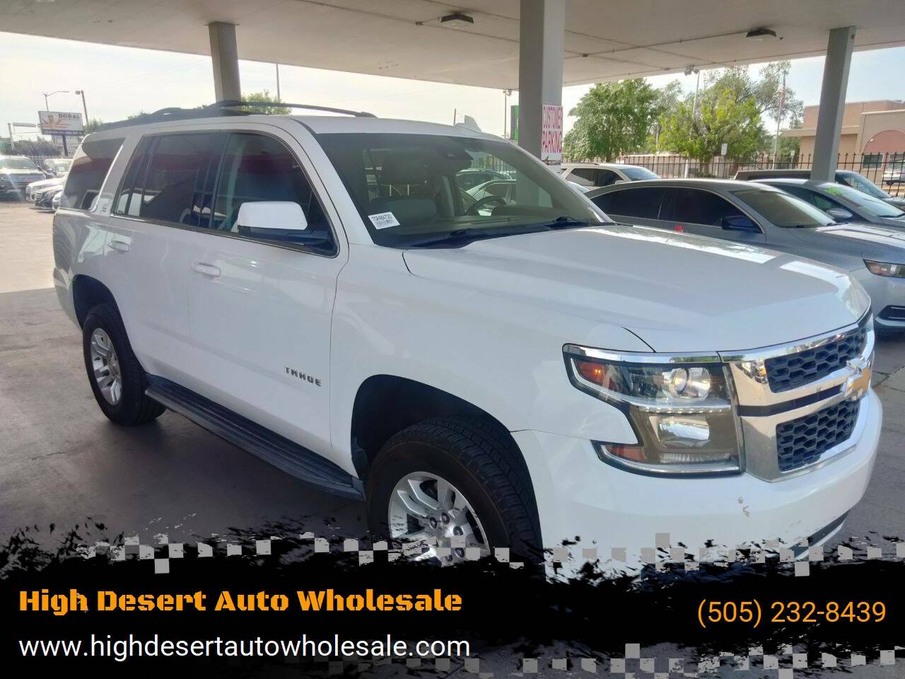 2016 Chevrolet Tahoe LT — SUV — 146,707 mi — Albuquerque, NM