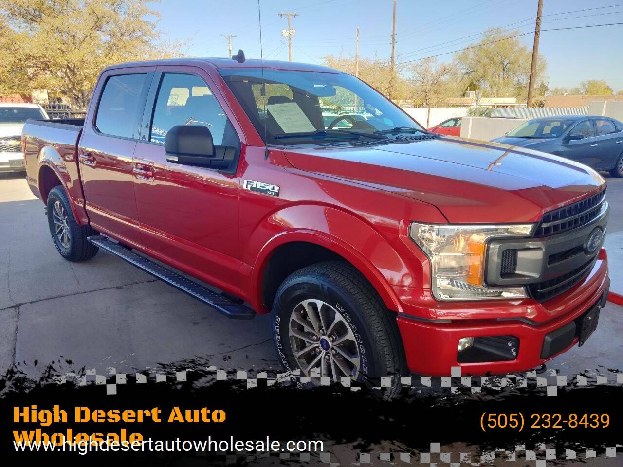 2020 Ford F-150 XLT — Pickup Truck — 89,417 mi — Albuquerque, NM