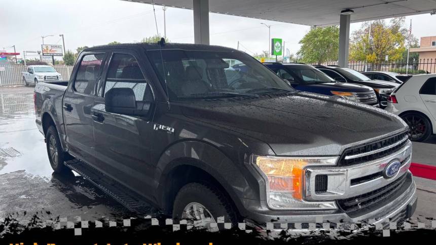 2019 Ford F-150 XLT — Pickup Truck — 117,993 mi — Albuquerque, NM