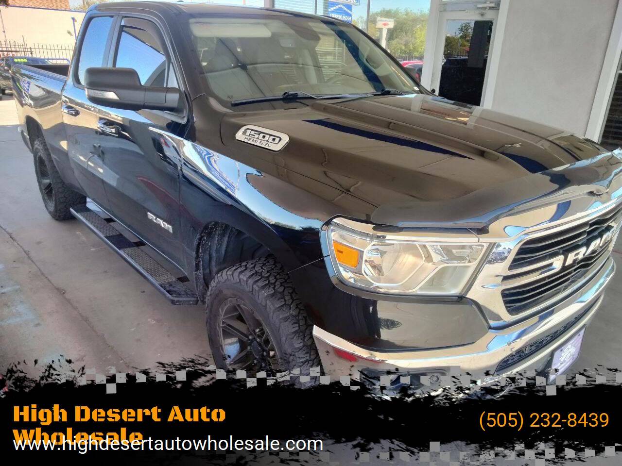 2019 Ram 1500 Big Horn/Lone Star — Pickup Truck — 54,371 mi — Albuquerque, NM