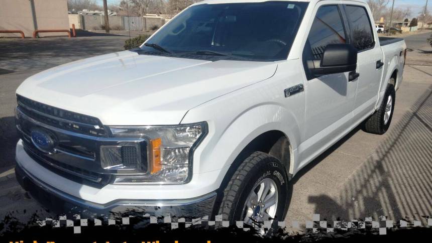 2020 Ford F-150 XLT — Pickup Truck — 152,756 mi — Albuquerque, NM
