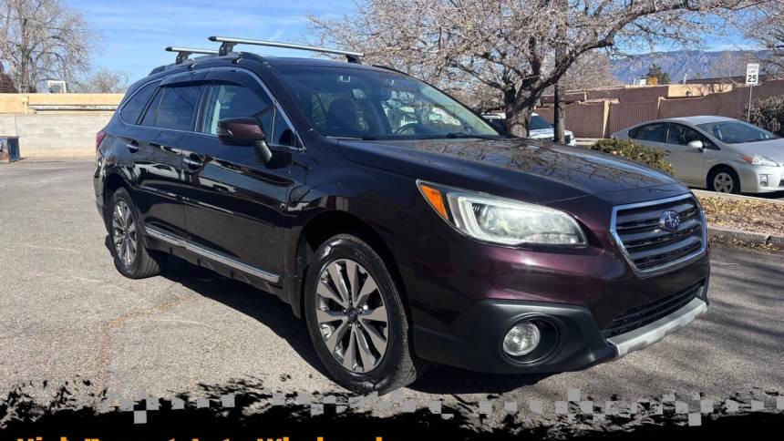2017 Subaru Outback 3.6R Touring — SUV — 101,573 mi — Albuquerque, NM