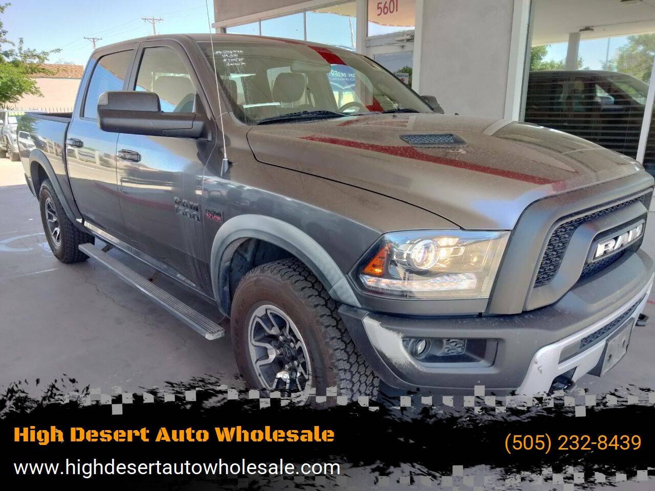 2016 Ram 1500 Rebel — Pickup Truck — 119,632 mi — Albuquerque, NM