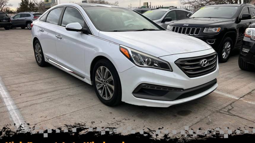 2016 Hyundai Sonata Sport