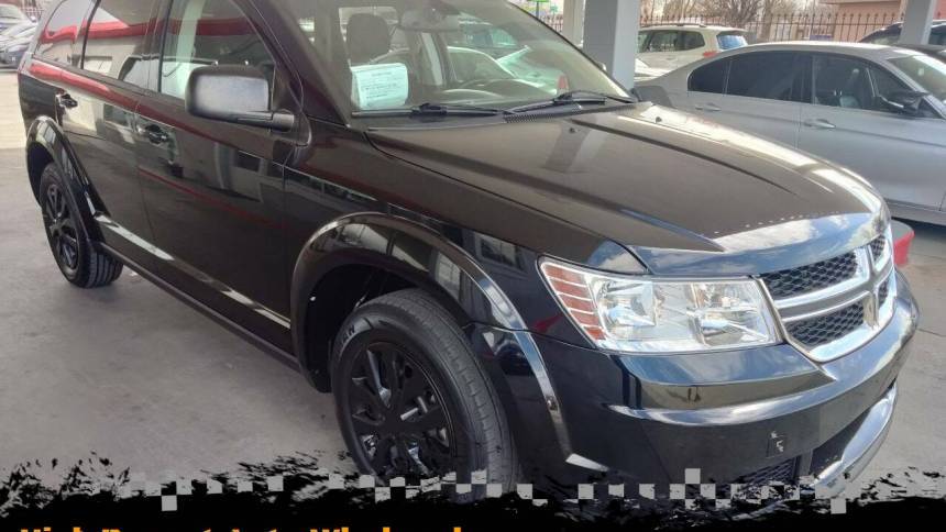 2019 Dodge Journey SE Value — SUV — 44,000 mi — Albuquerque, NM