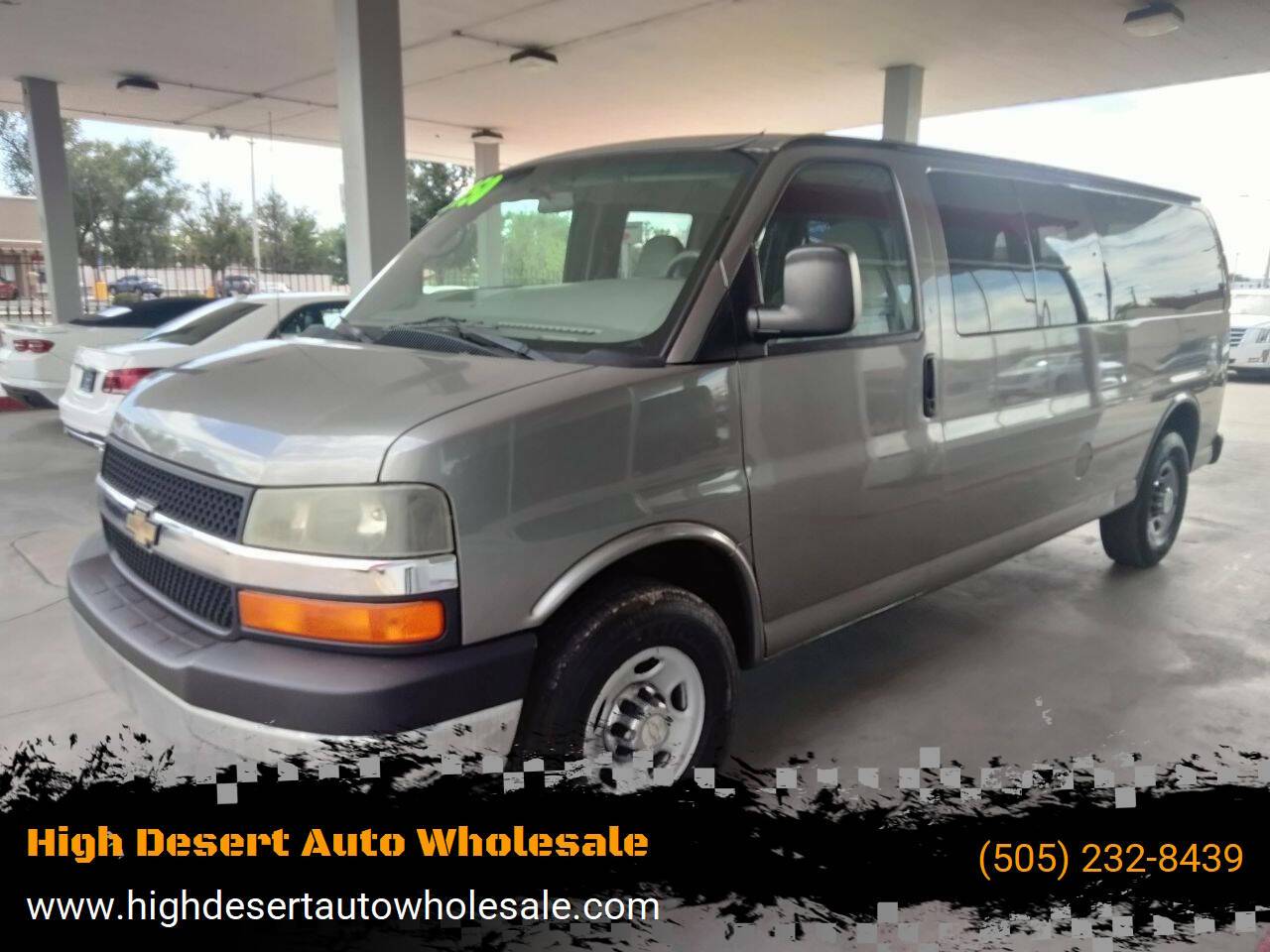 2009 Chevrolet Express Base