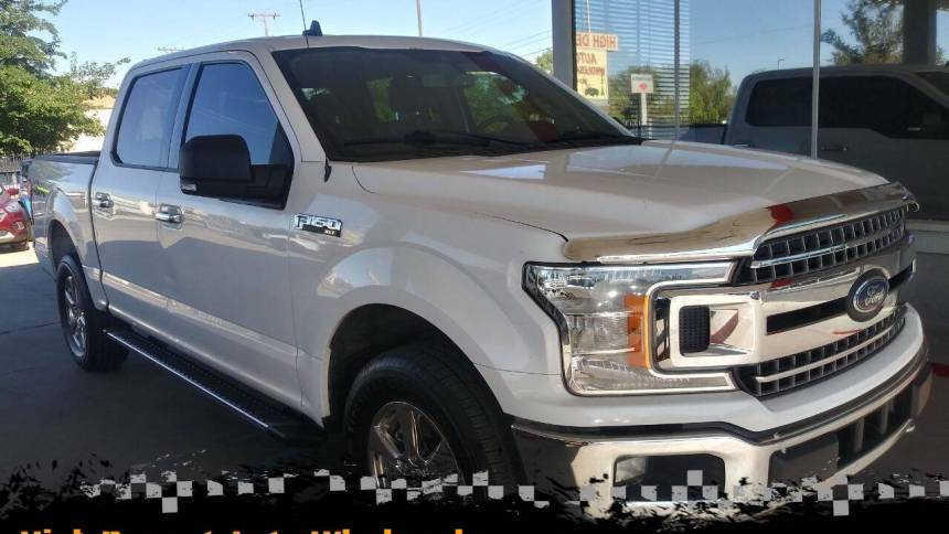 2019 Ford F-150 XLT — Pickup Truck — 151,294 mi — Albuquerque, NM