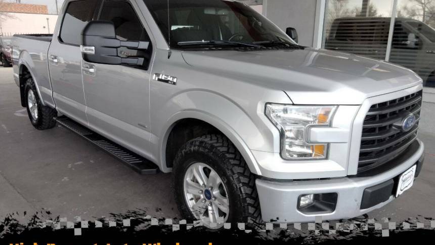 2017 Ford F-150 XLT — Pickup Truck — 131,317 mi — Albuquerque, NM