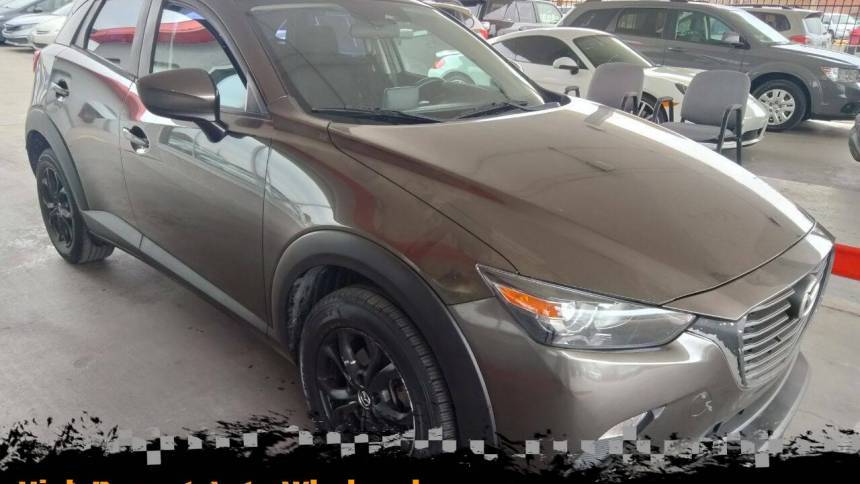 2017 Mazda CX-3 Sport — SUV — 60,000 mi — Albuquerque, NM