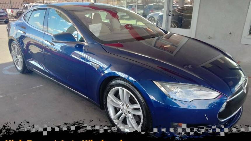 2015 Tesla Model S 85D — Hatchback — 53,638 mi — Albuquerque, NM