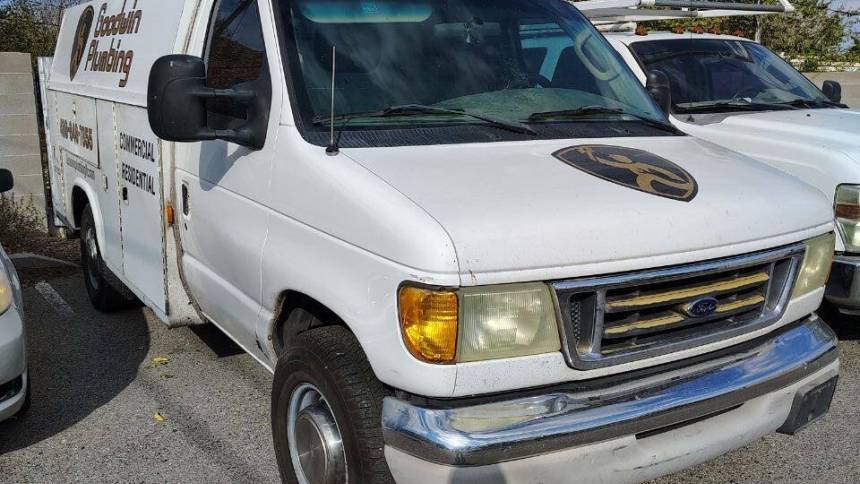 2003 Ford Econoline Commercial Cutaway E-350 — Chassis Cab Truck — 205,986 mi — Albuquerque, NM
