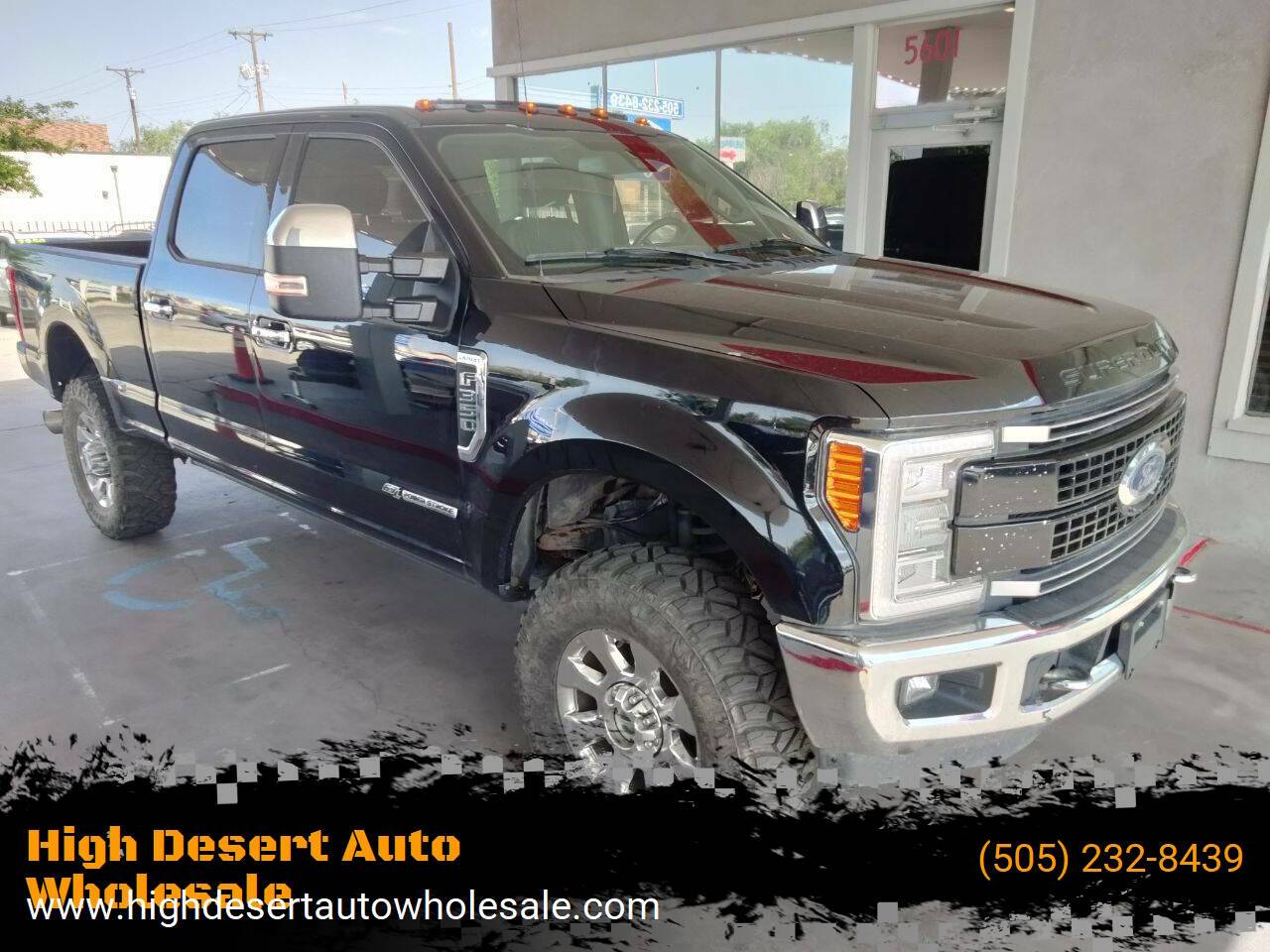 2018 Ford Super Duty F-350 Lariat — Pickup Truck — 89,467 mi — Albuquerque, NM