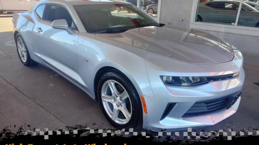 2017 Chevrolet Camaro 1LT — Coupe — 110,245 mi — Albuquerque, NM