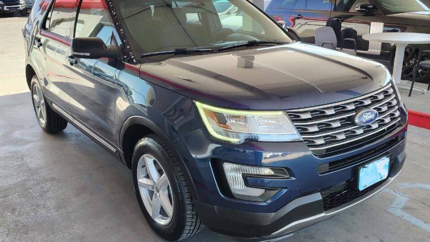 2017 Ford Explorer XLT — SUV — 73,807 mi — Albuquerque, NM