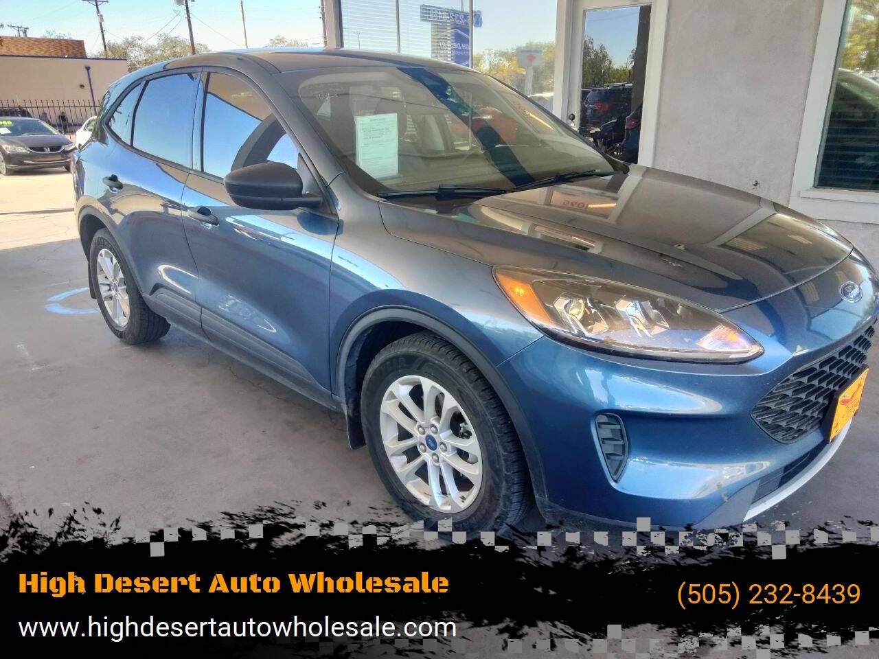 2020 Ford Escape S — SUV — 70,363 mi — Albuquerque, NM