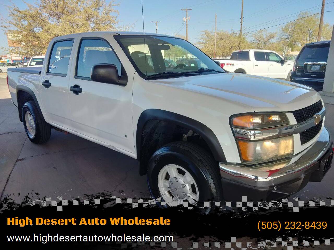 2006 Chevrolet Colorado 1LT — Pickup Truck — 98,228 mi — Albuquerque, NM