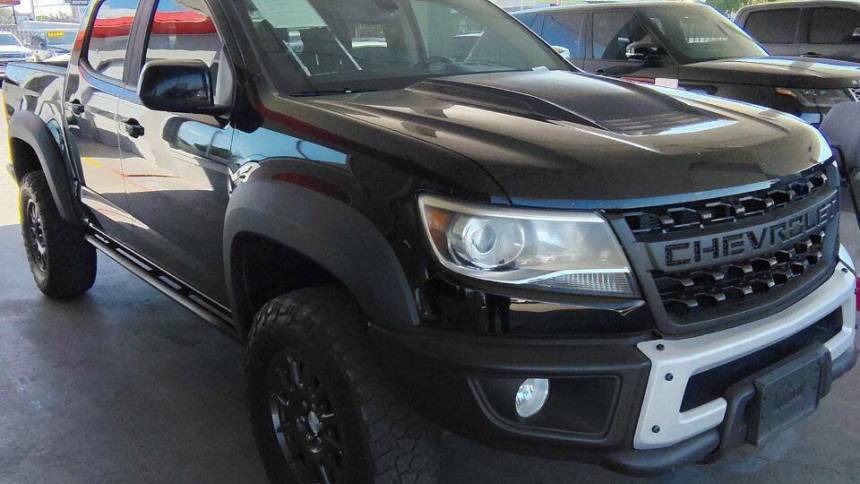 2019 Chevrolet Colorado ZR2 — Pickup Truck — 70,239 mi — Albuquerque, NM