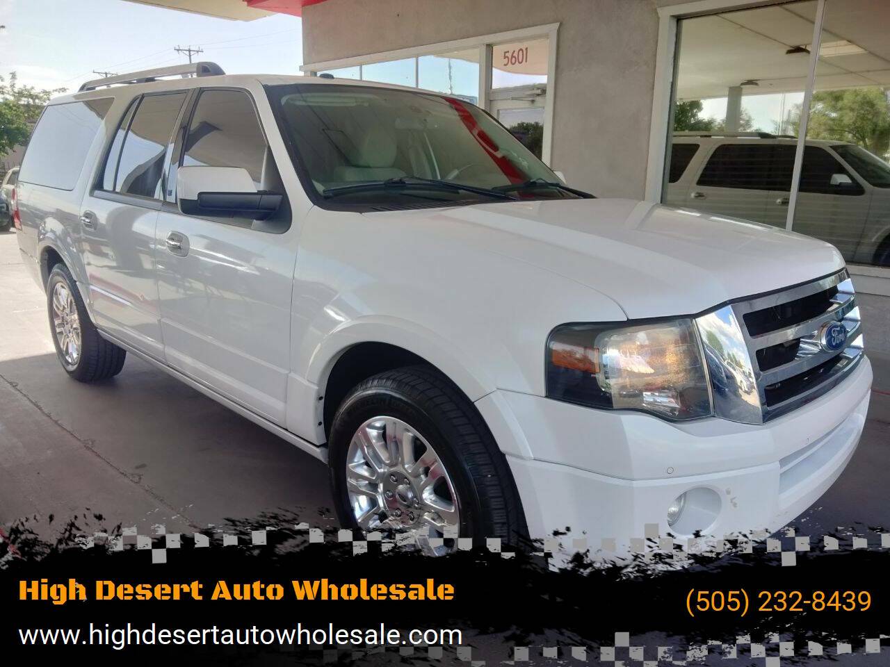 2014 Ford Expedition Limited — SUV — 101,251 mi — Albuquerque, NM
