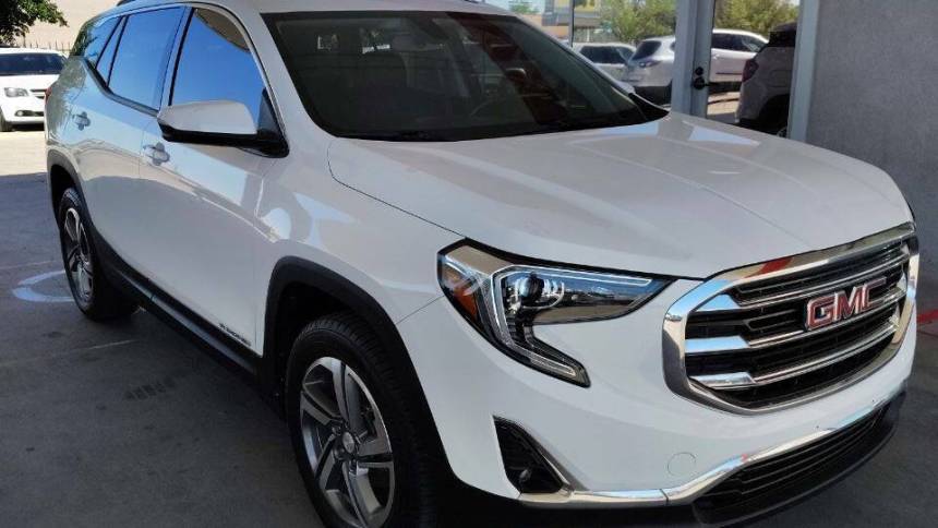 2019 GMC Terrain SLT — SUV — 80,544 mi — Albuquerque, NM