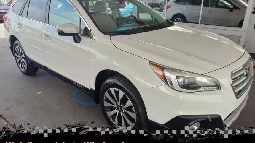 2015 Subaru Outback 2.5i Limited — SUV — 133,185 mi — Albuquerque, NM