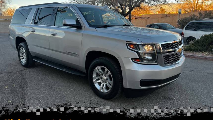2018 Chevrolet Suburban LT — SUV — 155,695 mi — Albuquerque, NM