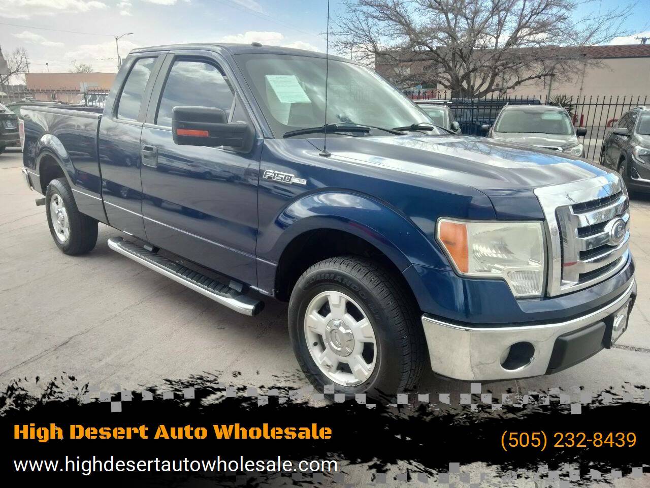 2011 Ford F-150 XLT — Pickup Truck — 144,072 mi — Albuquerque, NM