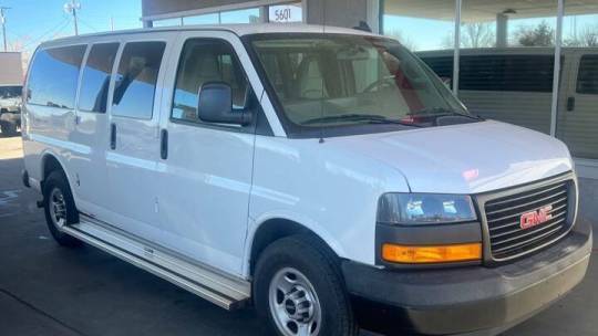 2019 GMC Savana Passenger LS — Passenger Van — 82,000 mi — Albuquerque, NM