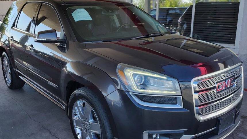2014 GMC Acadia Denali — SUV — 99,564 mi — Albuquerque, NM