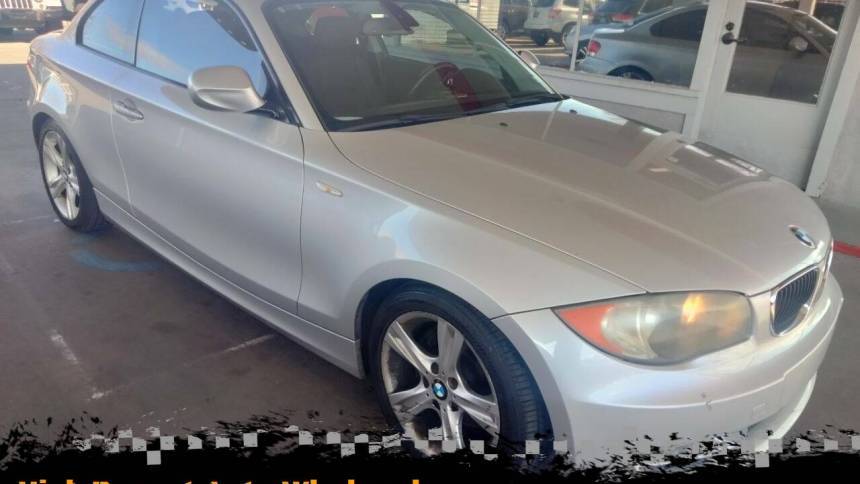 2011 BMW 1 Series 128i — Coupe — 90,819 mi — Albuquerque, NM
