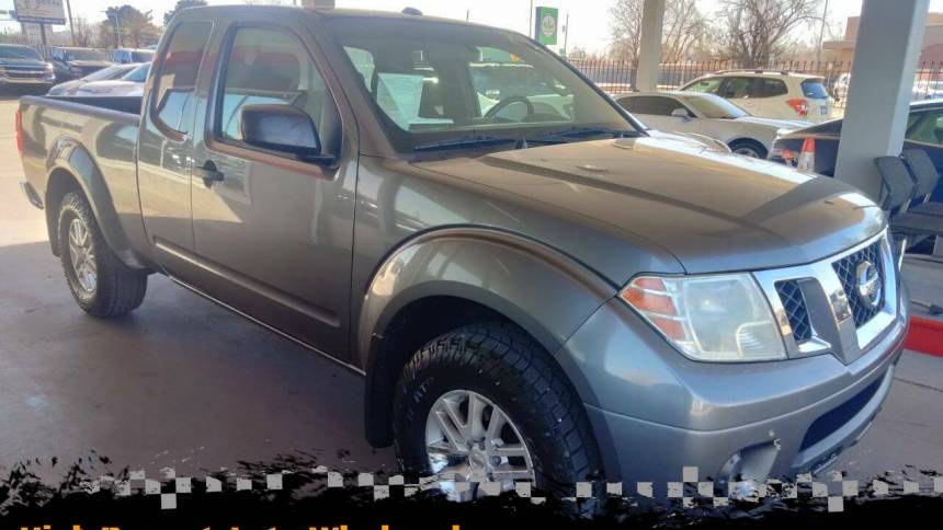 2016 Nissan Frontier SV — Pickup Truck — 178,348 mi — Albuquerque, NM
