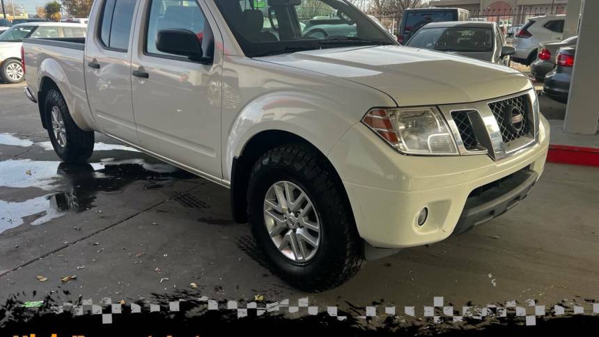 2016 Nissan Frontier SV — Pickup Truck — 147,326 mi — Albuquerque, NM