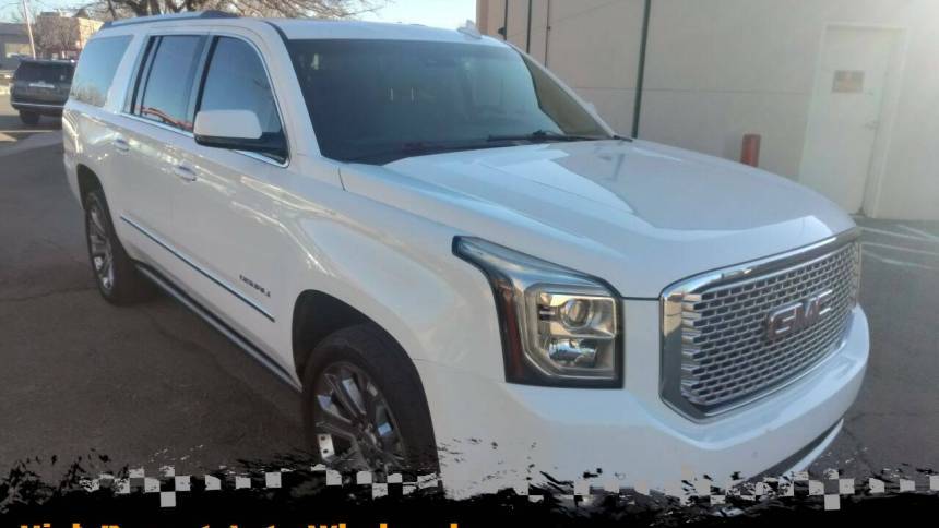 2015 GMC Yukon Denali — SUV — 128,419 mi — Albuquerque, NM